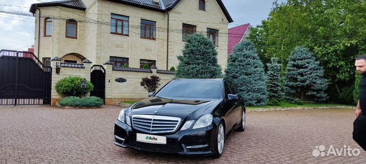 Mercedes-Benz E-класс 1.8 AT, 2012, 225 000 км