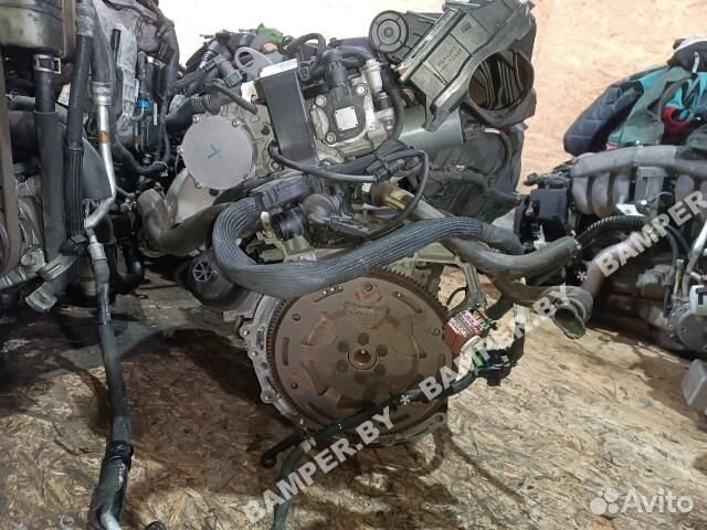 EP6C Двигатель к Citroen C4 Picasso, 2014 г. 1.6 л