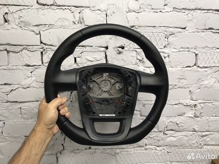 Руль Iveco Daily