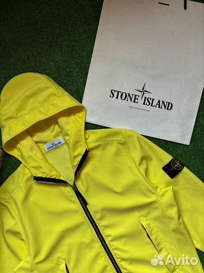 Ветровка stone island оригинал