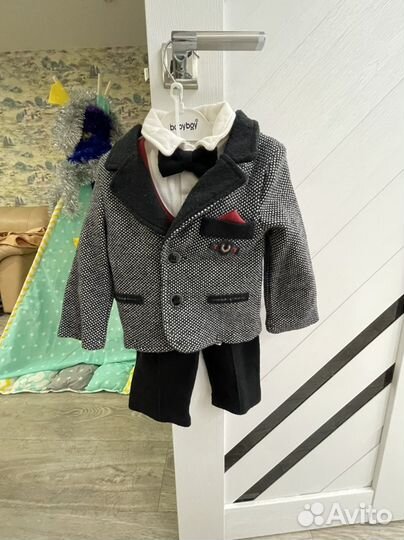 Костюм тройка на мальчика