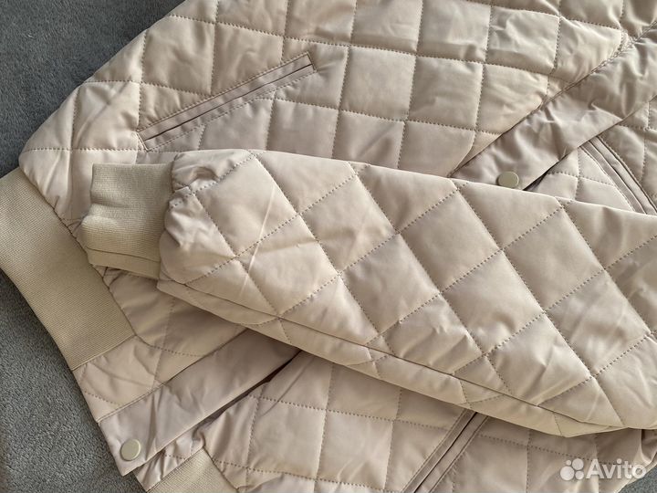 Куртка бомбер 46-48