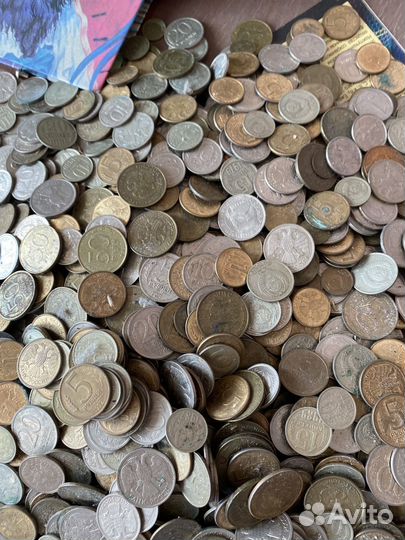 Продам монеты СССР