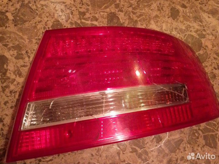 Фонарь задний audi a6 с5