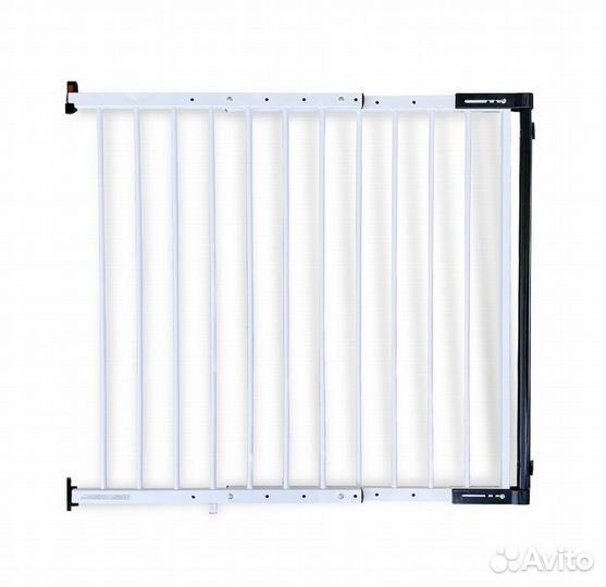 Ворота безопасности (барьер-калитка)