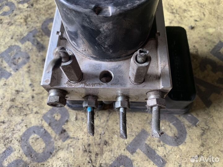 Блок ABS Chevrolet Lacetti