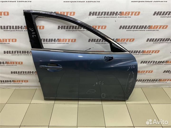 Дверь передняя правая Мазда 6 GJ