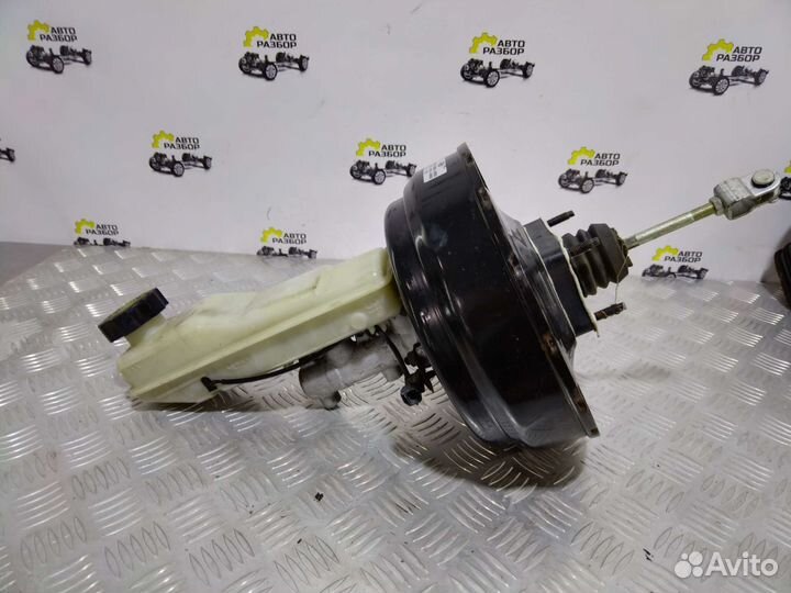 Hyundai grand starex главный тормозной цилиндр