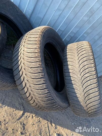 Goodyear Ultra Grip Ice Arctic 2 215/60 R16