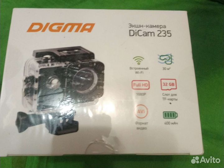 Экшн камера