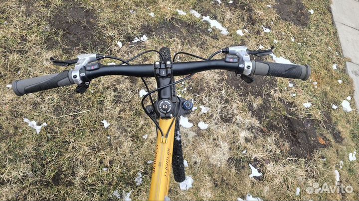 Велосипед Haro flightline comp 26