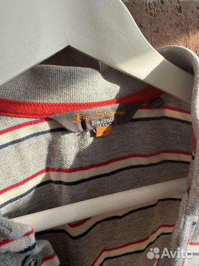 Поло ben sherman