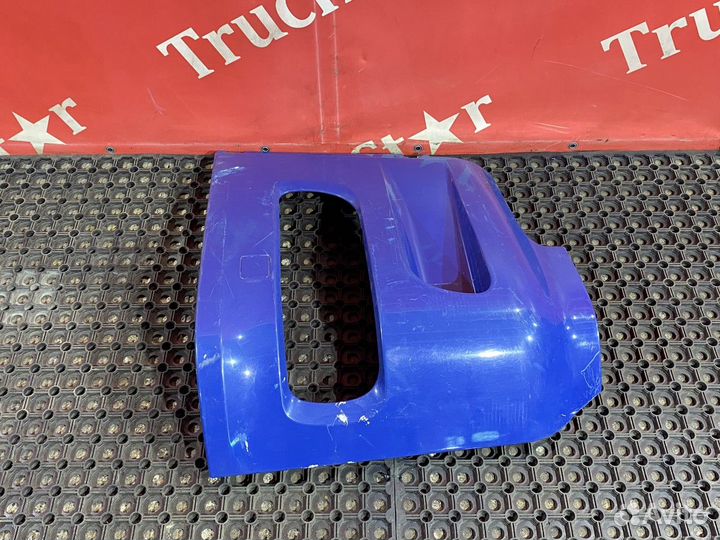 Облицовка фары левой Daf XF105