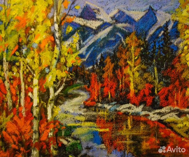 Картины, пейзажы