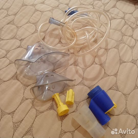 Небулайзер, Алегро