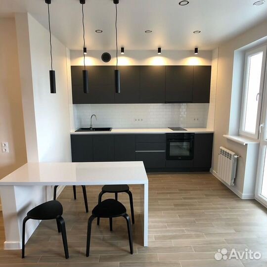 Кухонный гарнитур. Цена за всю кухню