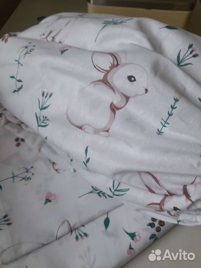 Кпб детский 160х80