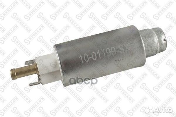 10-01199-SX насос топливный электрический 3bar