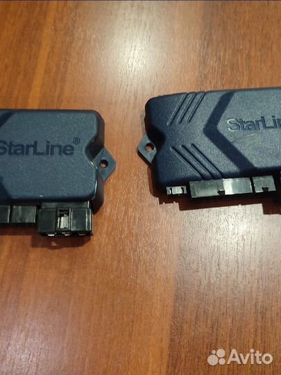 Блок сигнализации старлайн a91