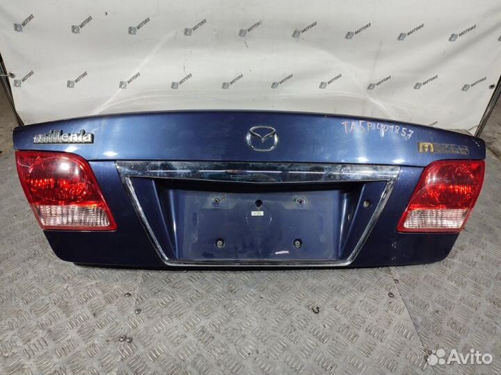 Крышка багажника Mazda Millenia TA5P klze 2001