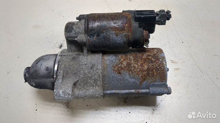 Стартер Hyundai Santa Fe