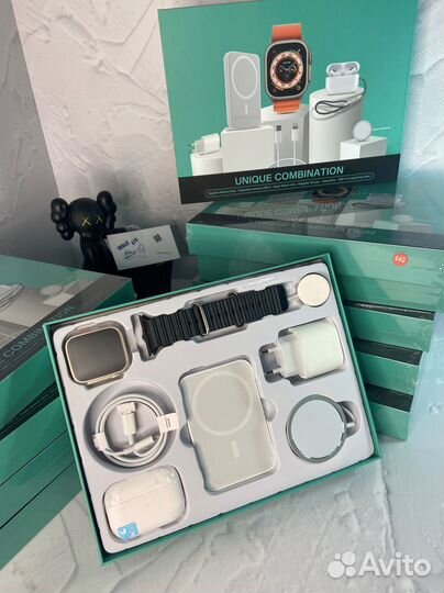 Apple watch набор 6 в 1