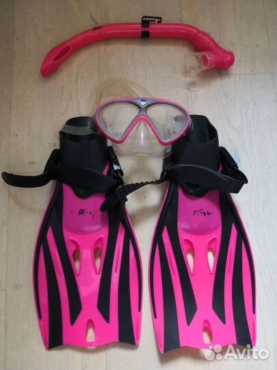 Комплект для плавания детский Joss