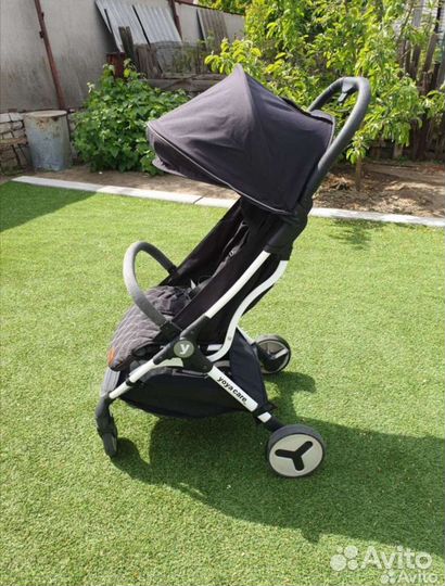 Прогулочная коляска yoya care future