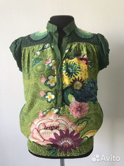 Блузка desigual