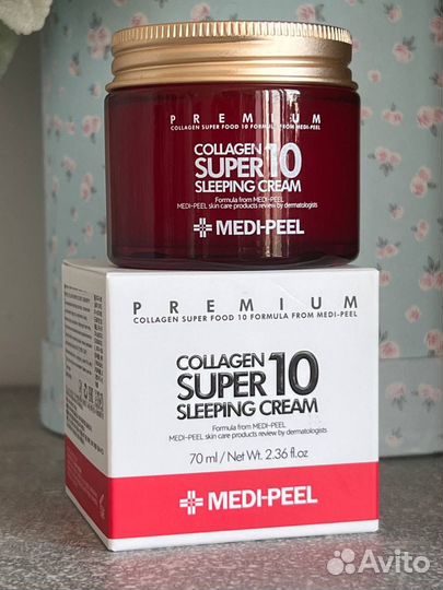 Medi-PeelCollagen Super10 Sleeping