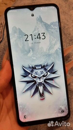 Samsung galaxy a13 4/64 gb