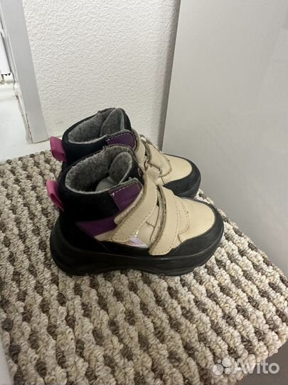 Ботинки котофей демисезонные 24