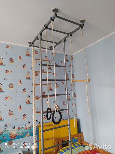 Детский спортивный комплекс для дома бу