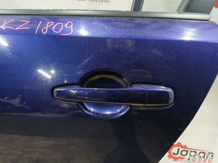 Дверь боковая задняя левая Mazda 3 BK седан LF