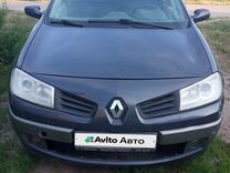 Renault Megane 2.0 MT, 2006, битый, 160 414 км