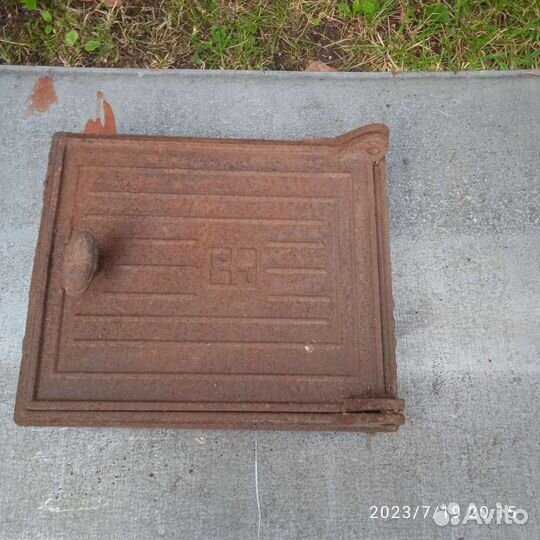 Печная дверца