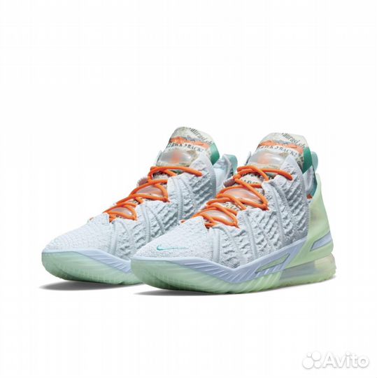 Nike Lebron 18 La Cabra x Diana Taurasi 37-47.5 EU