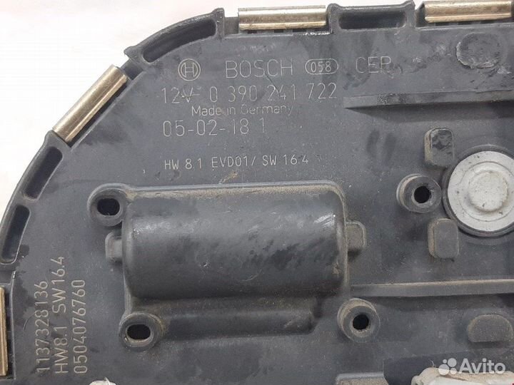 Трапеция для Peugeot-Citroen 407