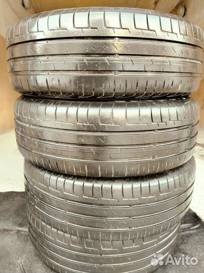 Continental PremiumContact 6 195/65 R15 91H