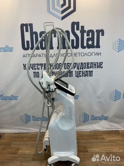 Аппарат вакуумно-роликового массажа Charmstar V12