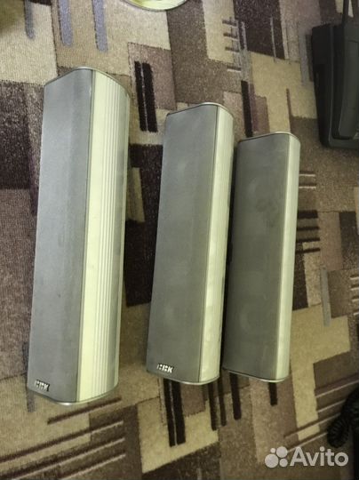 Комплект BBK