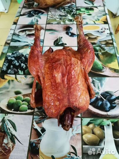 Домашнее Копчение