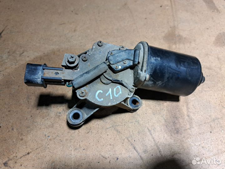 Тагаз с10 c10 jac моторчик дворников мотор