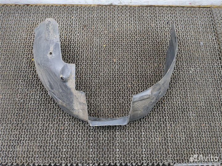 Защита арок (подкрылок) Opel Meriva, 2004