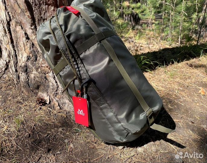 Спальный мешок новый