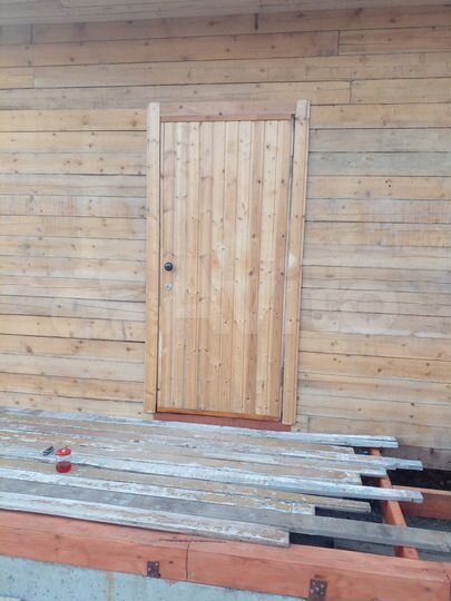 Дом 80 м² на участке 8,6 сот.