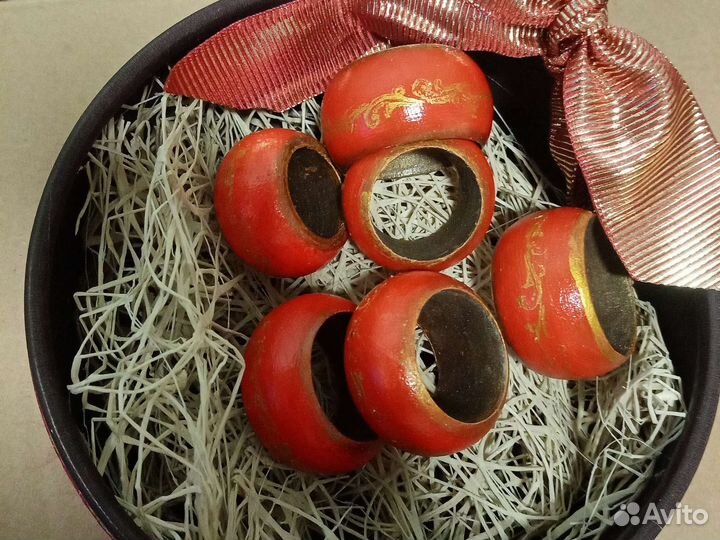Скольца для салфеток