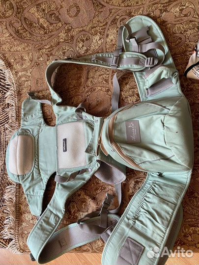 Рюкзак-переноска для детей Aixintu