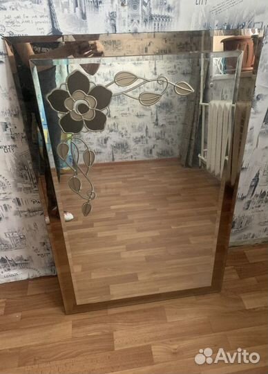 Зеркало. Размер 1000на650