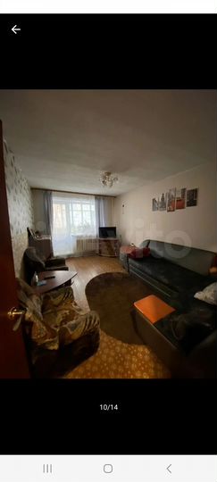 2-к. квартира, 46 м², 1/5 эт.